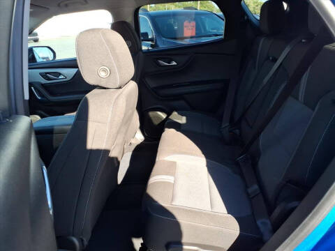 2024 Chevrolet Blazer LT