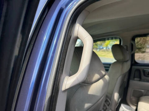 2013 Honda Ridgeline RT