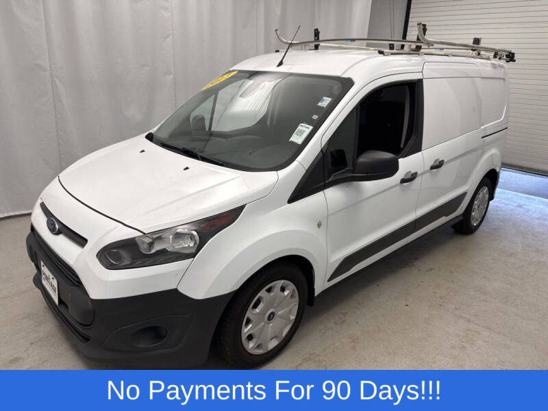 2017 Ford Transit Connect XL