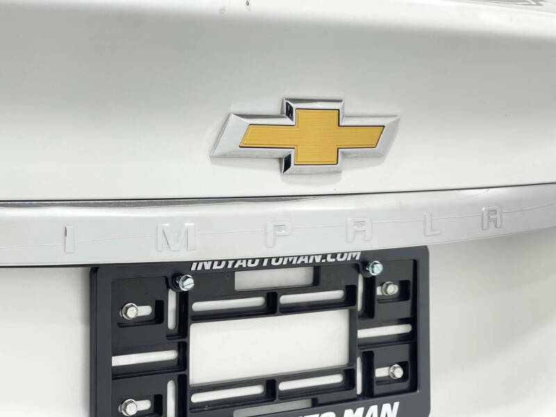 2017 Chevrolet Impala LT