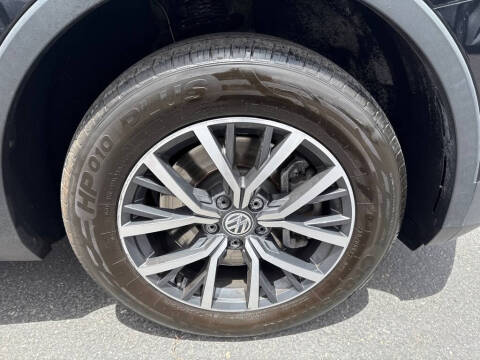 2019 Volkswagen Tiguan
