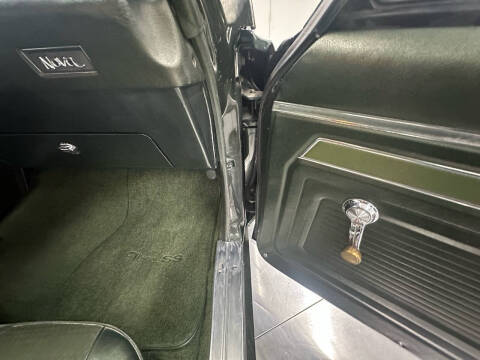 1969 Chevrolet Nova