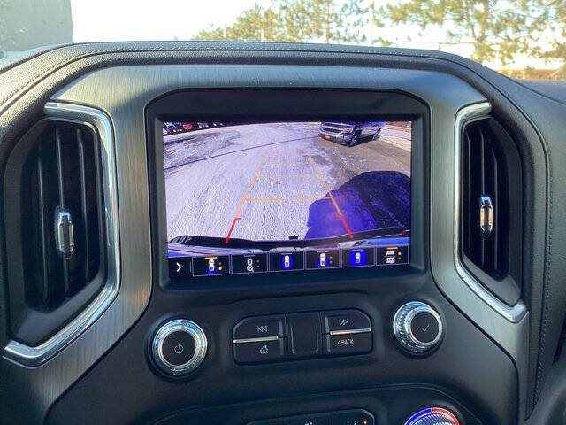 2023 GMC Sierra 3500HD