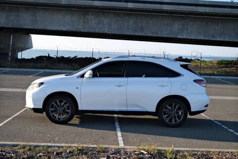 2013 Lexus RX 350 F SPORT