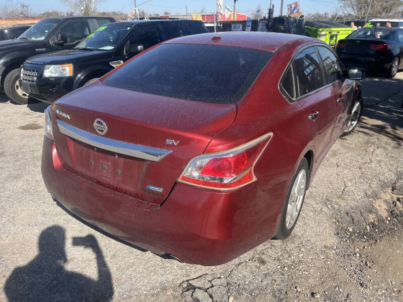 2014 Nissan Altima