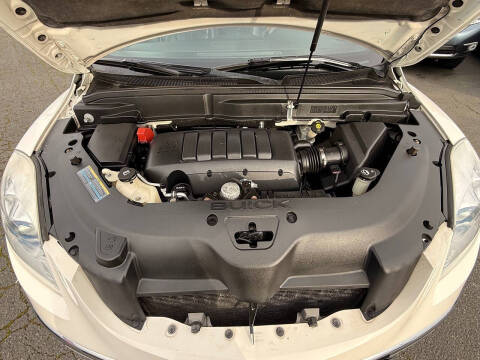 2010 Buick Enclave CXL