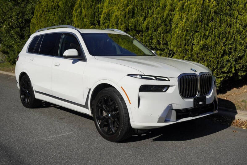 2024 BMW X7 xDrive40i