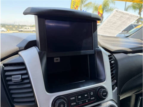 2016 GMC Yukon SLT