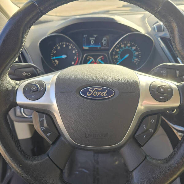 2014 Ford Escape Titanium