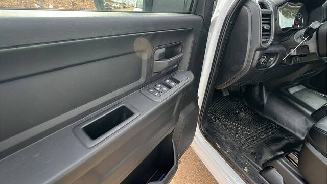 2025 RAM 2500 Tradesman