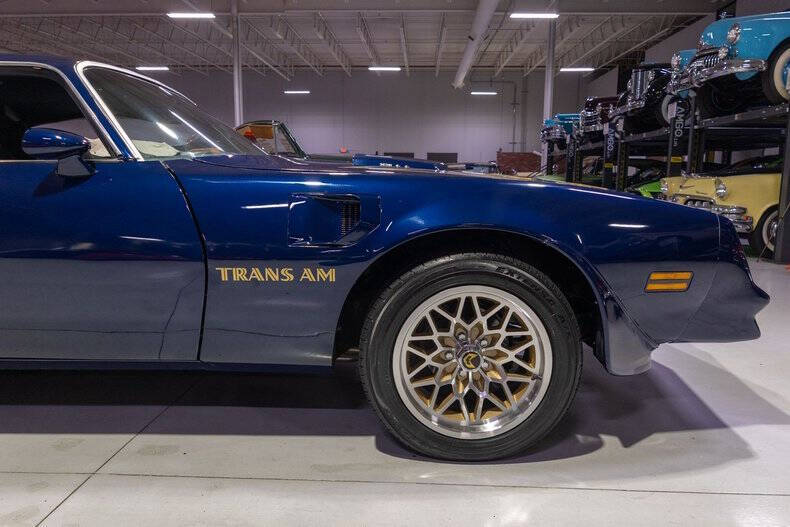 1977 Pontiac Trans Am