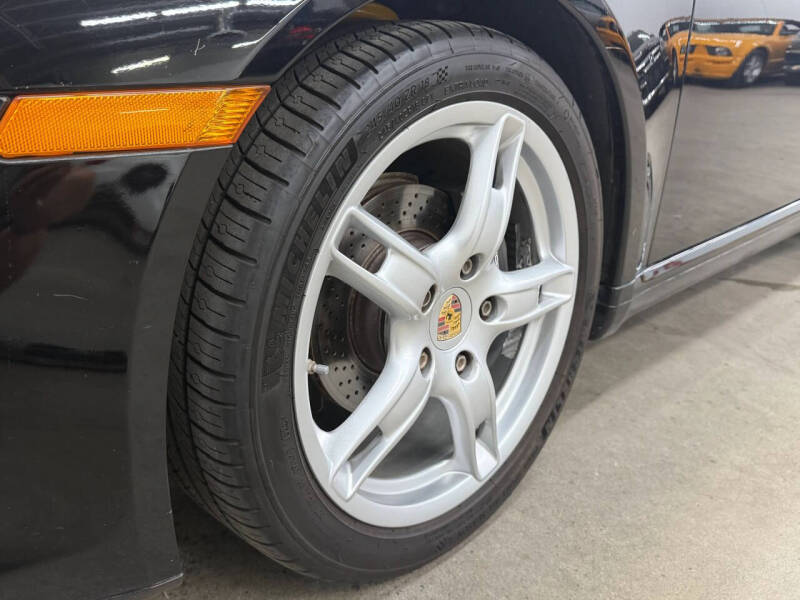 2008 Porsche Boxster