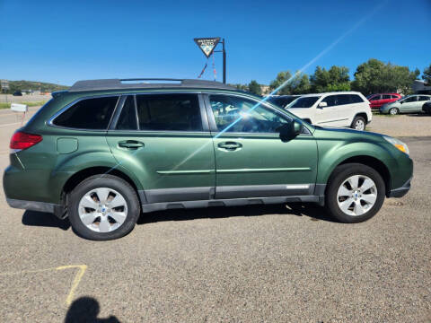 2012 Subaru Outback for sale at Skyway Auto INC in Durango CO