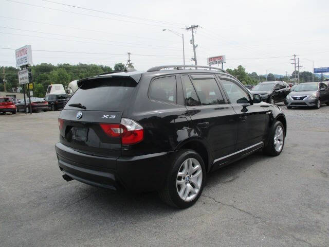 2006 BMW X3 3.0i