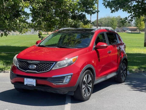 2011 Kia Sportage SX