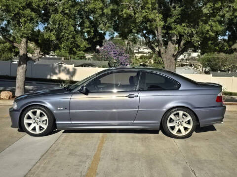 2003 BMW 3 Series 325Ci