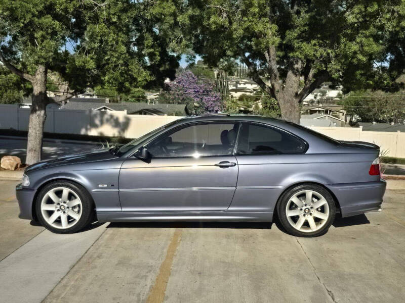 2003 BMW 3 Series 325Ci