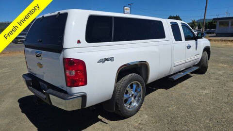 2012 Chevrolet Silverado 1500 LT