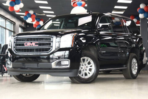 2020 GMC Yukon for sale at CTCG AUTOMOTIVE in South Amboy NJ