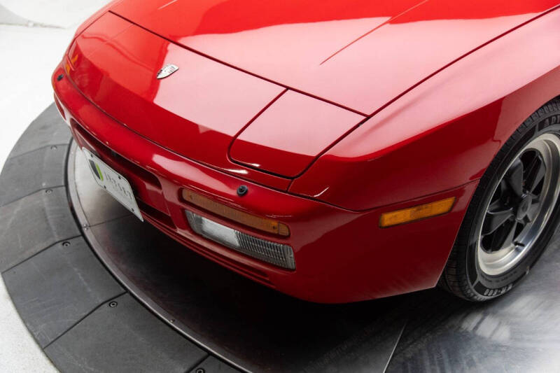 1986 Porsche 944 Turbo