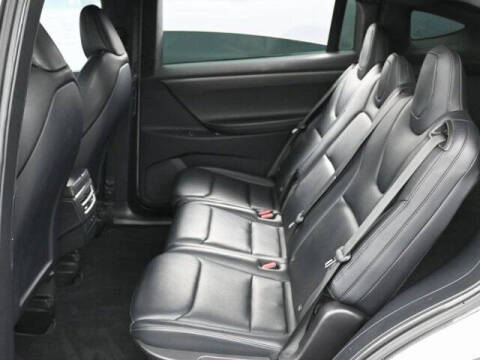 2021 Tesla Model X Performance