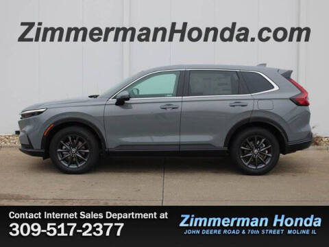 2026 Honda CR-V EX-L