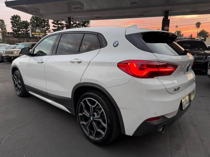 2018 BMW X2 sDrive28i
