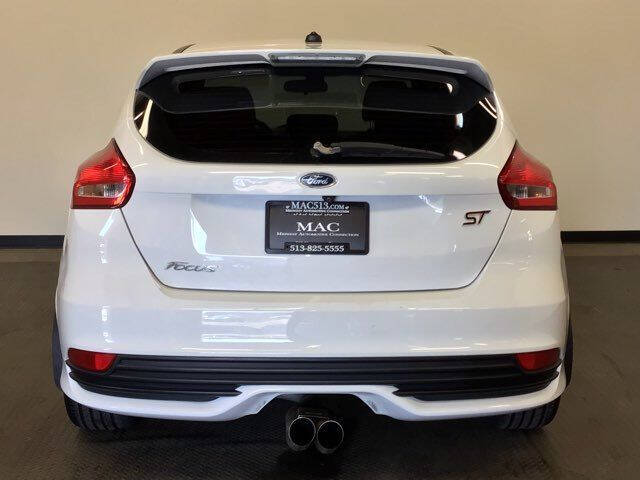 2016 Ford Focus ST
