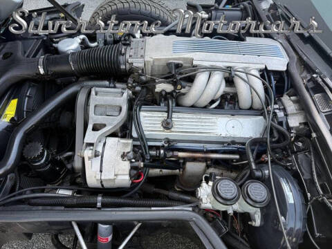1985 Chevrolet Corvette