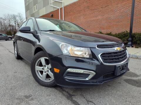 2015 Chevrolet Cruze for sale at Imports Auto Sales INC. in Paterson NJ