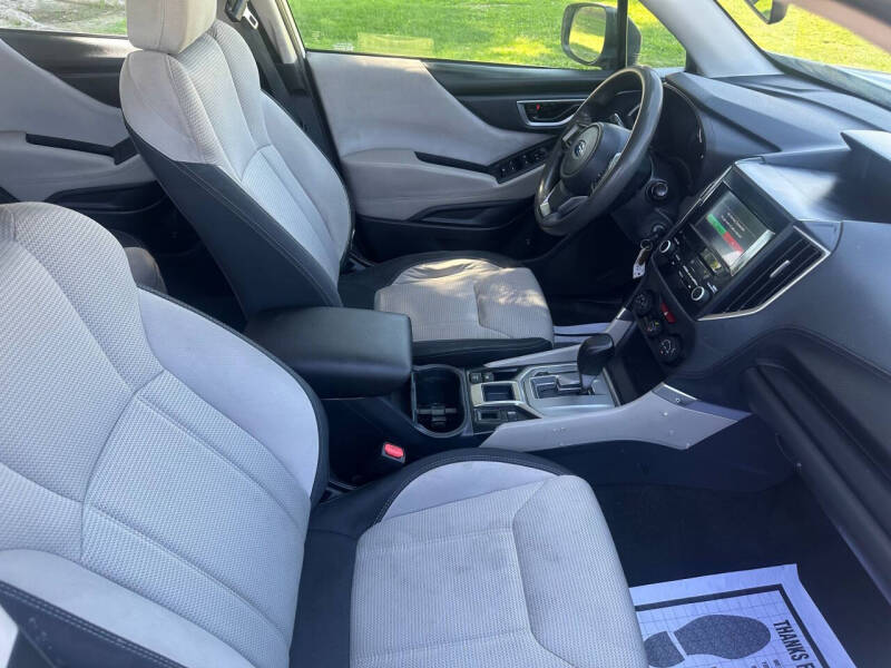 2022 Subaru Forester