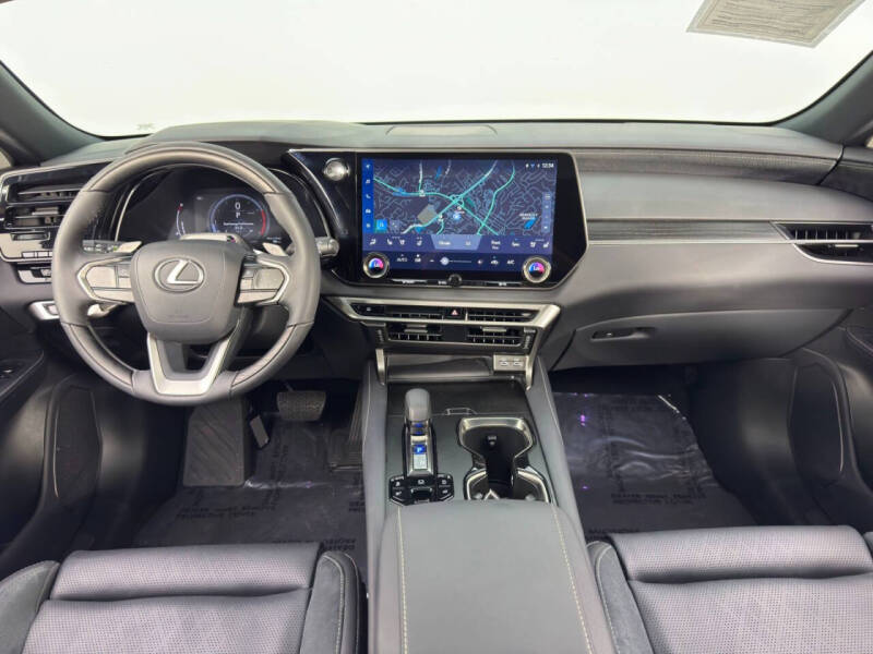 2023 Lexus RX 350 Luxury