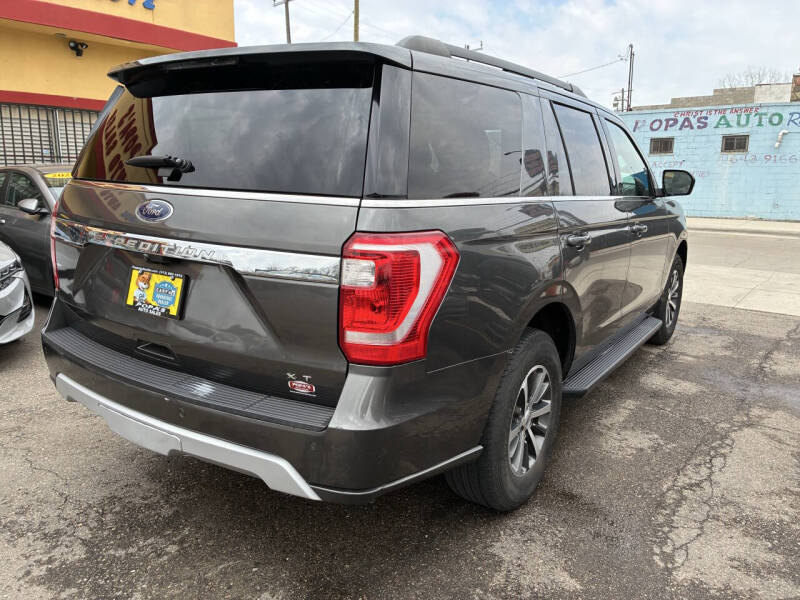 2020 Ford Expedition XLT