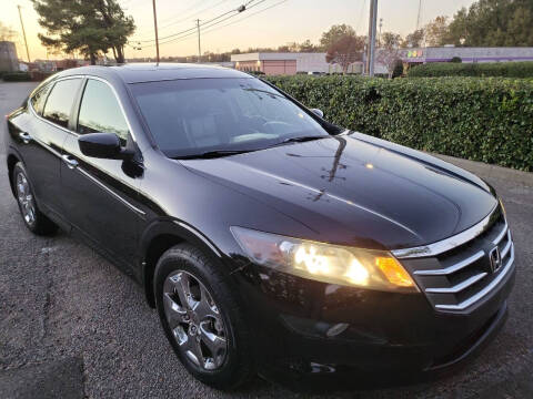 2011 Honda Accord Crosstour EX-L w/Navi