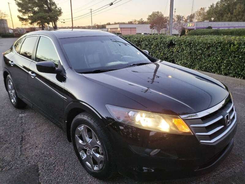 2011 Honda Accord Crosstour EX-L w/Navi