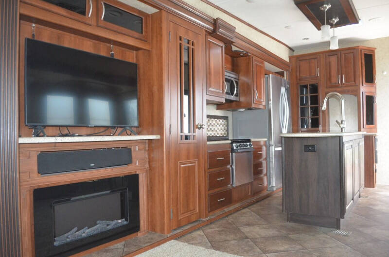 2017 Forest River sanibel