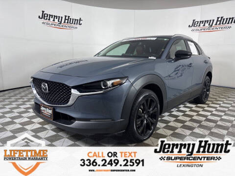 2023 Mazda CX-30 for sale at Jerry Hunt Supercenter in Lexington NC