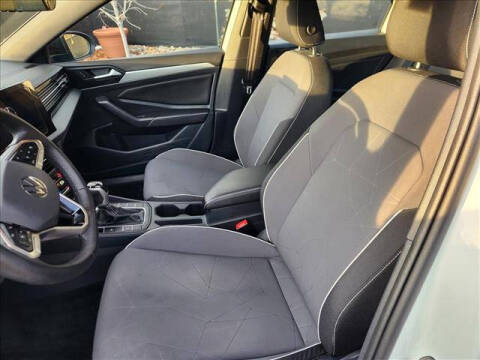 2025 Volkswagen Jetta Sport