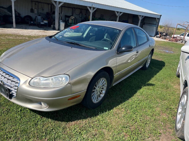 2002 Chrysler Concorde LX
