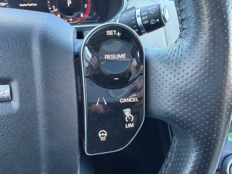 2018 Land Rover Range Rover Sport HSE