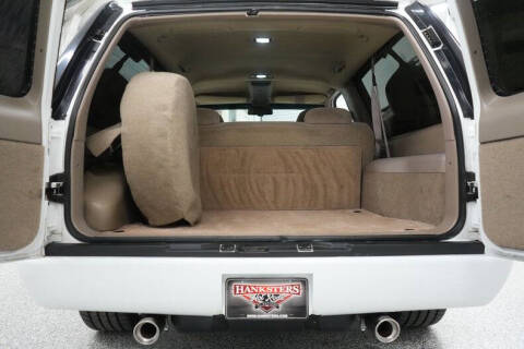 1996 Chevrolet Tahoe