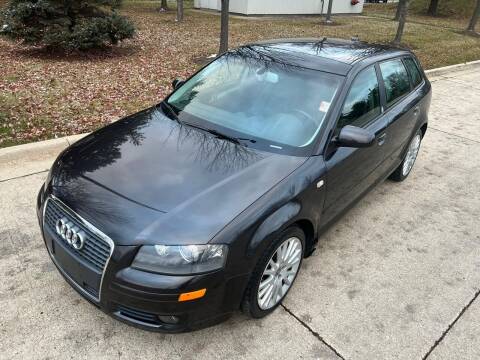 2007 Audi A3 for sale at Western Star Auto Sales in Chicago IL