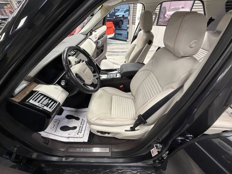 2019 Land Rover Discovery HSE