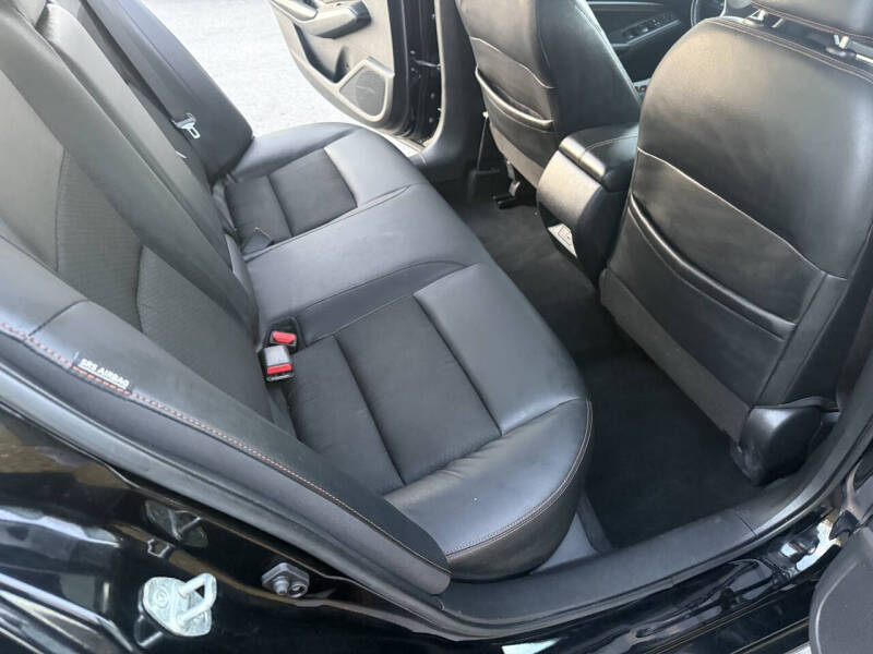 2020 Nissan Altima 2.0 SR