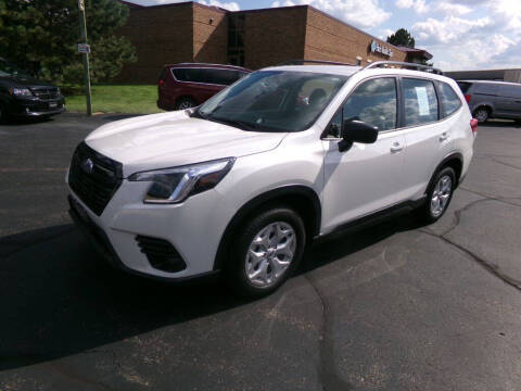 2023 Subaru Forester