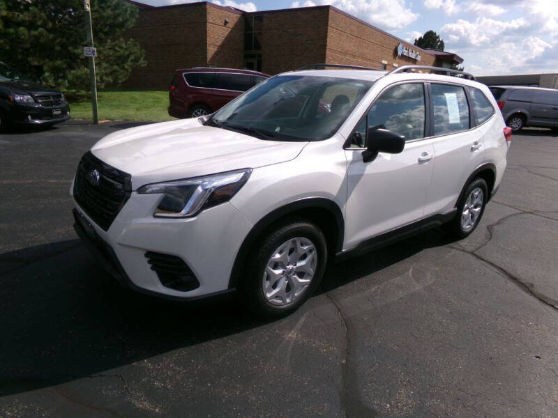 2023 Subaru Forester