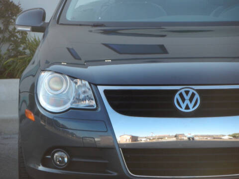 2008 Volkswagen Eos Turbo