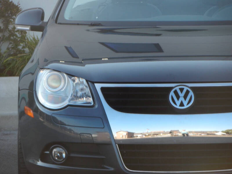 2008 Volkswagen Eos Turbo