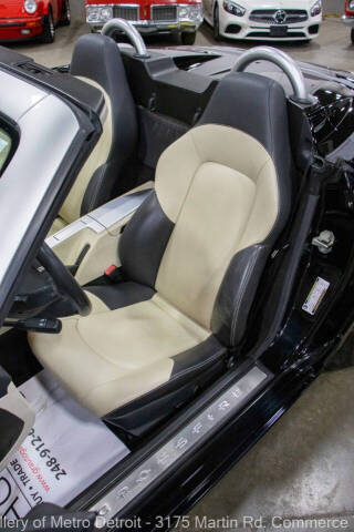 2008 Chrysler Crossfire Limited