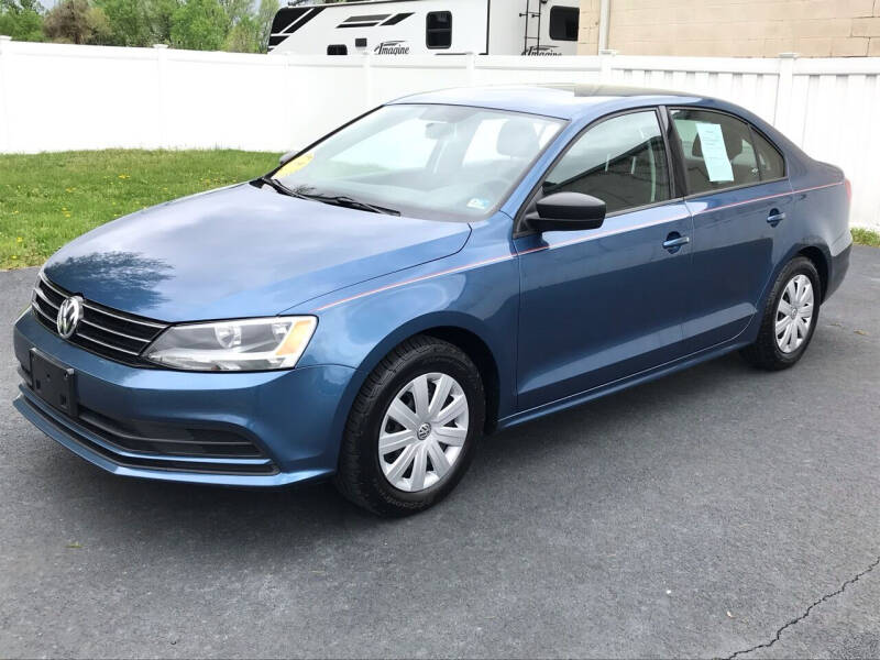 2016 Volkswagen Jetta for sale at Superior Wholesalers Inc. in Fredericksburg VA